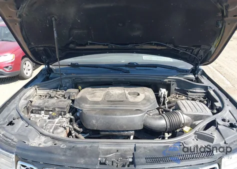 2017 Jeep Grand Cherokee Overland 4X4 from USA, damaged, VIN 1C4RJFCG1HC883343